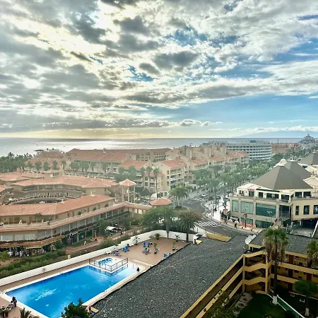 Apartamento Mara With Beautyful Oceanview Playa de las Americas (Tenerife)
