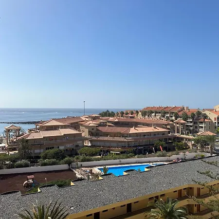 Apartamento Mara With Beautyful Oceanview Playa de las Americas (Tenerife)