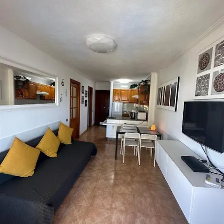 Apartment Mara With Beautyful Oceanview Playa de las Americas (Tenerife)