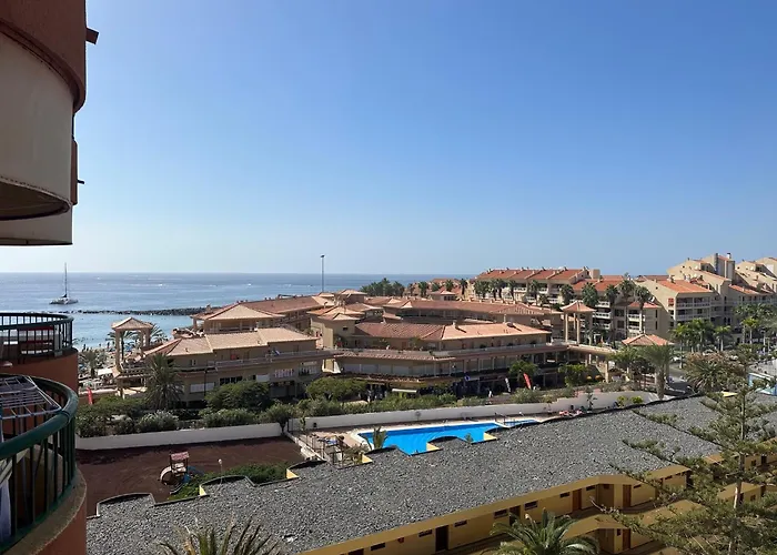 Apartamento Mara With Beautyful Oceanview Playa de las Américas