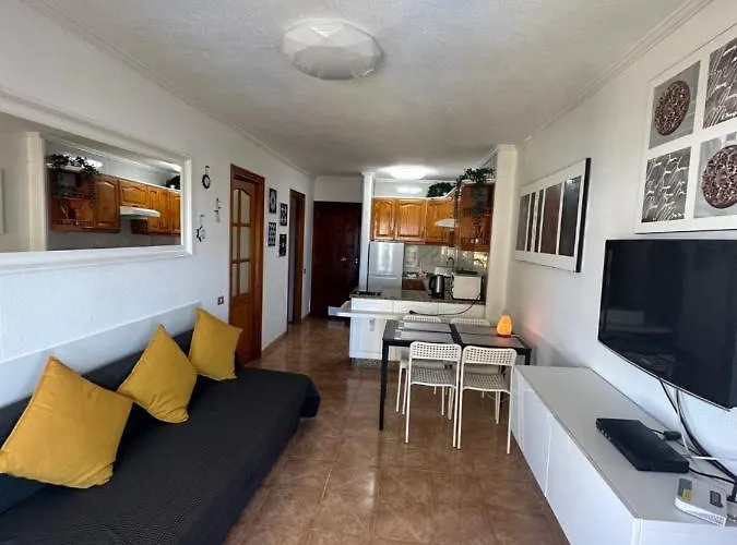 Apartamento Mara With Beautyful Oceanview Playa de las Américas