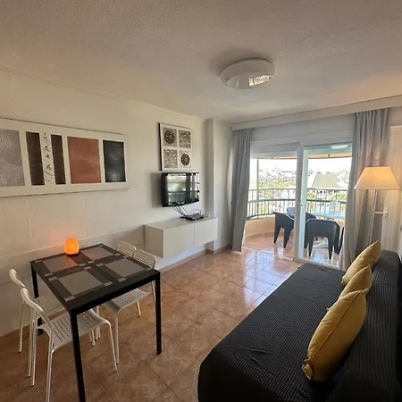 Mara With Beautyful Oceanview * بلايا ذي لاس أميريكاس